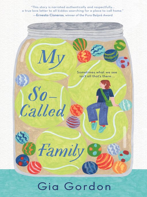 Title details for My So-Called Family by Gia Gordon - Available